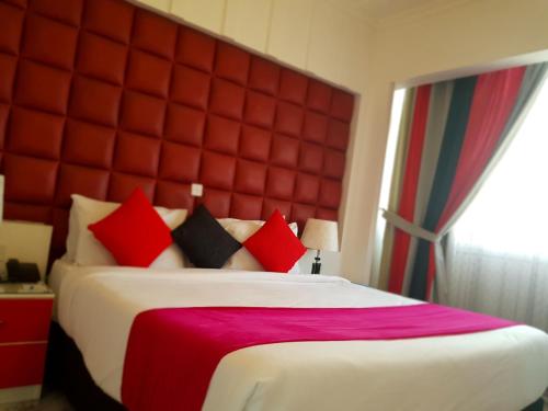 クウェート コンチネンタル ホテル