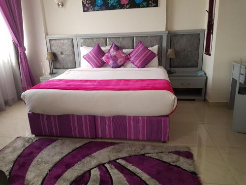 クウェート コンチネンタル ホテル