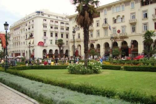  Aristotelous Square Luxury Apartment, Pension in Thessaloniki