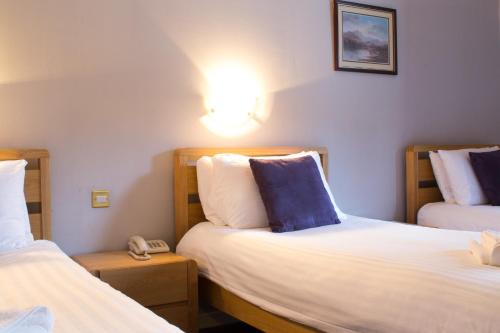 The Balavil Hotel Newtonmore - Restaurant, Bars & Swimming Pool Room Type - Triple Room