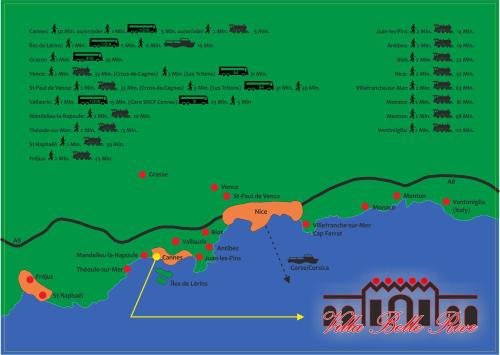 Villa Belle Rive - image 14