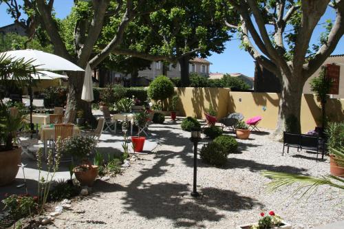 La table de Magali - main image