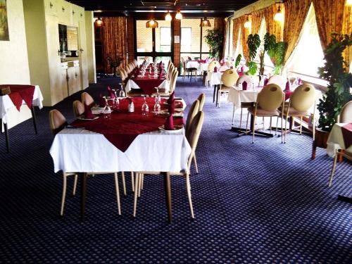 Elsinor Motor Lodge - 레스토랑