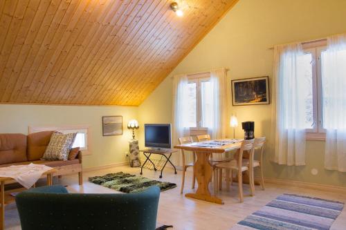 Herranniemi Guesthouse in Vuonislahti