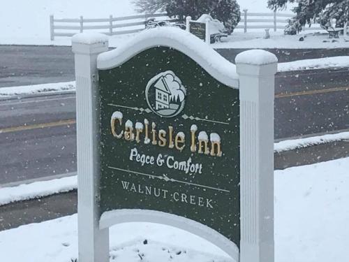 Carlisle Inn Walnut Creek