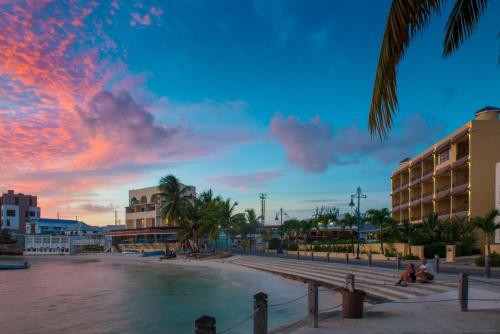 酒店外观, Yellow Bird Hotel in 基督城