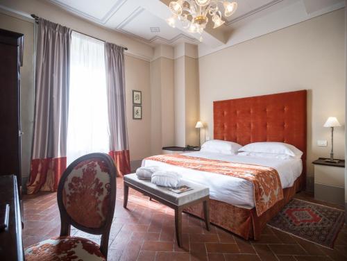 Palazzo Leopoldo Dimora Storica & Spa in Radda in Chianti
