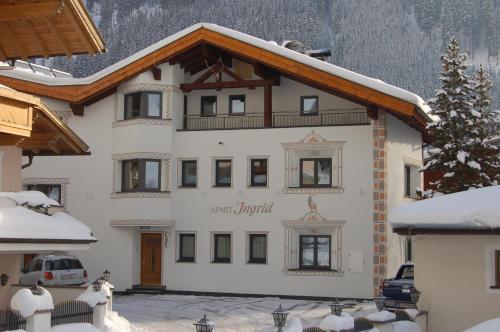 Apart Ingrid - Accommodation - Ischgl