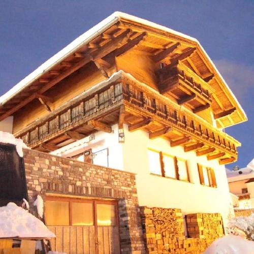  Haus Buchhammer in Fiss