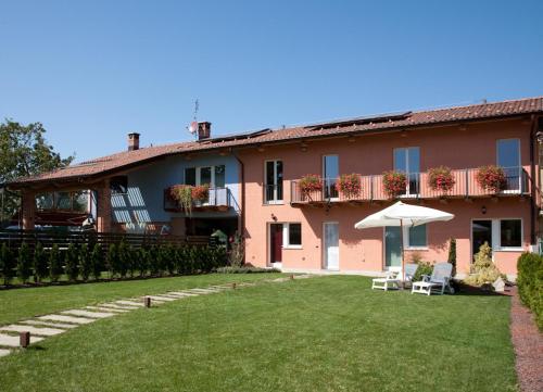  Affittacamere Il Torchio, Pension in Pianfei bei Villanova Mondovì