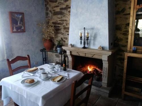 Mesa del Conde chambre d'hôte San Felices de los Gallegos