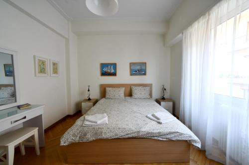 Athens Squared Apartments