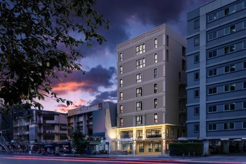 Travelier Hostel, Bangkok