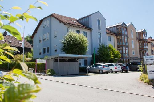 Pension Vicus, Passavia