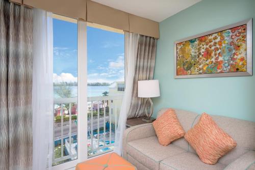 balcon/terrasse, Holiday Inn Express & Suites Nassau in Nassau