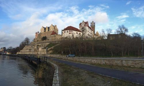 Zimmervermietung Barth in Bernburg, Deutschland