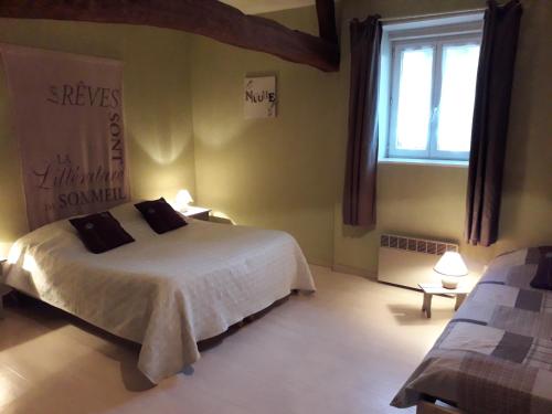 Gîte La Sereiniere gîte à louer Le Plessis