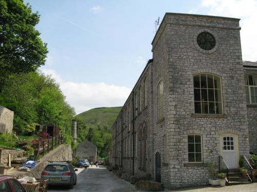 Litton Mill Apartment in ลิตตัน