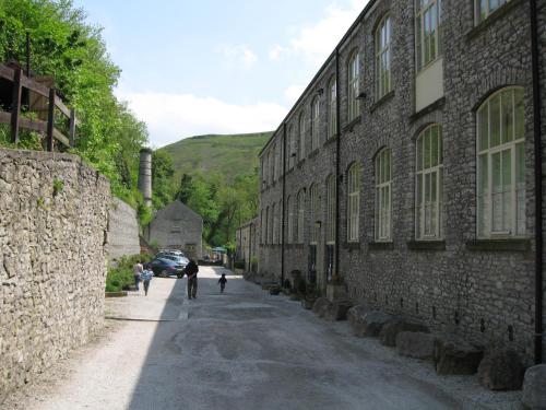 Litton Mill Apartment in ลิตตัน