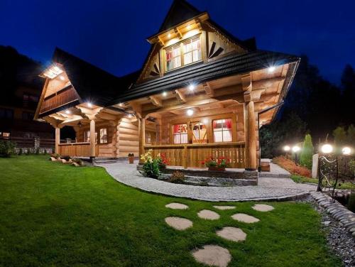 Góralski Domek Hanusina Koncina, Zakopane (photo 7)