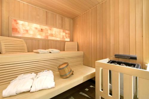 Szauna, LISA-Chalets in Griessenkar