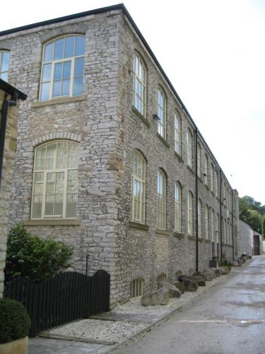 ทัศนียภาพภายนอกโรงแรม, Litton Mill Apartment in ลิตตัน