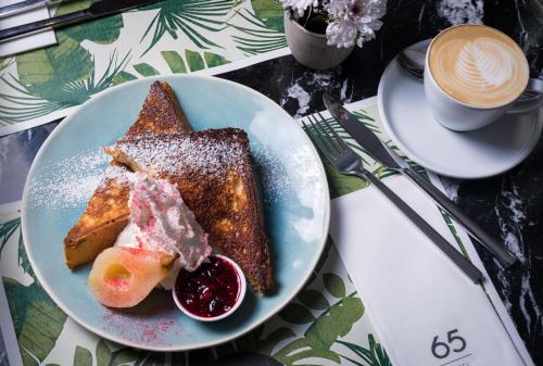 65 Hotel, Rothschild Tel Aviv - an Atlas Boutique Hotel, Tel Awiw (zdjęcie 10)