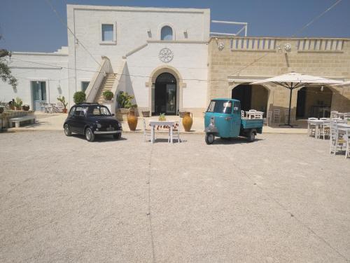 Masseria Fulcignano