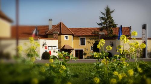 Logis Auberge des Moissons