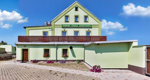 Pension Česká - Apartment - Františkovy Lázně