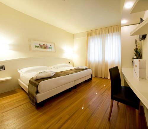 Hotel Napoleon in Cherasco
