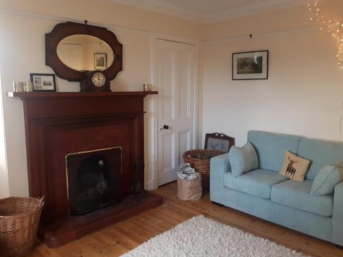 Auchencairn Cottage