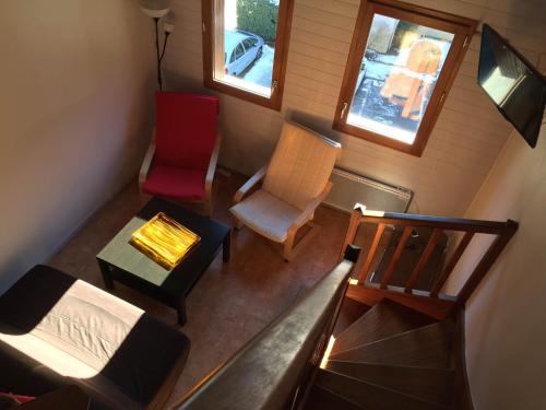 Appartement Duplex, Luchon (foto 9)