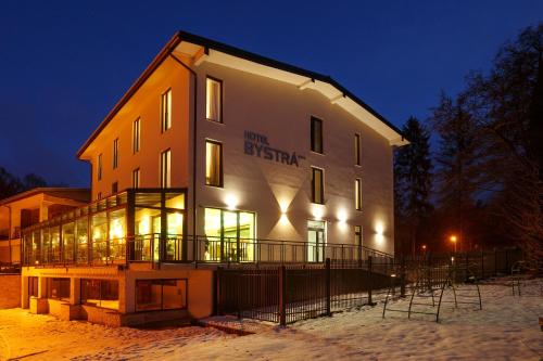 Hotel Bystrá - Snina