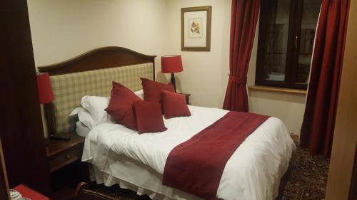 Le Petit Cafe Anglais chambre d'hôte Orgnac