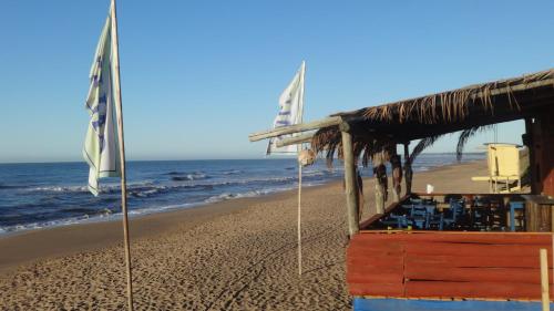 Strand, Casa Ocean Park - Brothers near Capitán de Corbeta Carlos A. Curbelo nemzetközi repülőtér