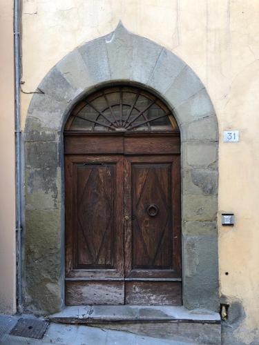  Il Nido sulla Ruga in Anghiari
