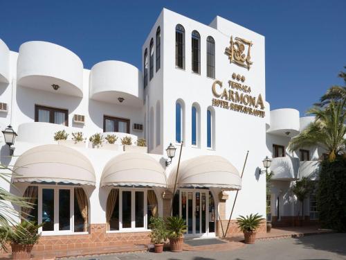 . Hotel Terraza Carmona