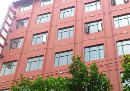 Jiajie Inn Haikou Yizhong Branch