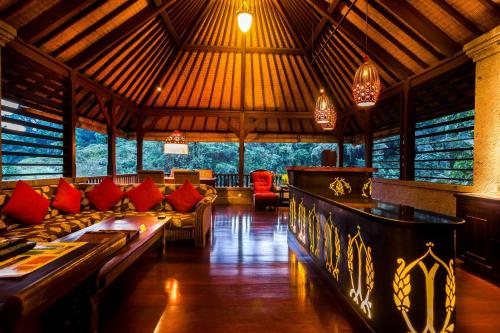 Ausstattung, Bidadari Private Villas & Retreat in Ubud