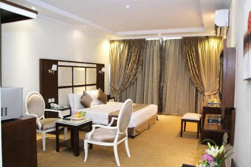 المهيدب الدولي للشقق المخدومة in Hafar Al Batin