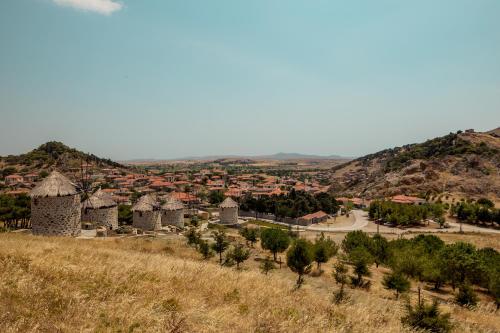  LimnosWindmills in Kondiás