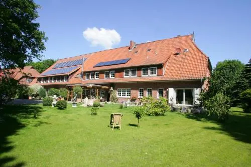 Garbers-Hof in Undeloh, Deutschland