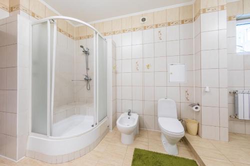Apartment in the city center, Kiev (foto 8)