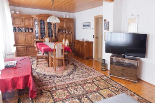 設施, 科爾公寓 (Ferienwohnung Kurrer) in 施韋青根