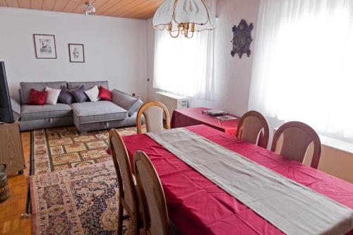 Ferienwohnung Kurrer bei Heidelberg in Plankstadt, Deutschland