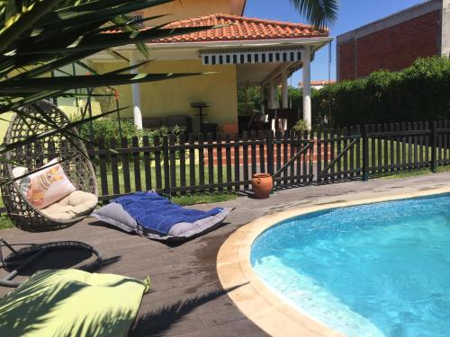  Fantastic villa With pool in Cascais