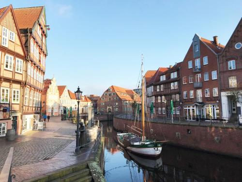 Közeli látványosságok, Peedy's luxuriöse 60m² Wohnung mit Balkonterrasse (Peedy's luxuriose 60m² Wohnung mit Balkonterrasse) in Cuxhaven