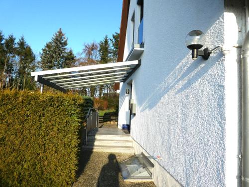 Bejárat, Peedy's luxuriöse 60m² Wohnung mit Balkonterrasse (Peedy's luxuriose 60m² Wohnung mit Balkonterrasse) in Cuxhaven