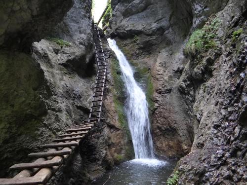 Bližnja okolica, CHATY - woodyganovce sk in Ganovce